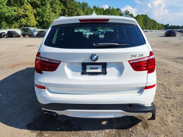2017 BMW X3 sDrive28i