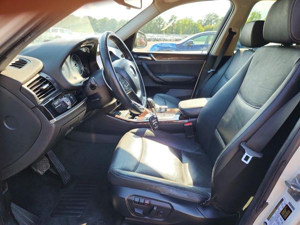 2017 BMW X3 sDrive28i