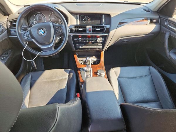 2017 BMW X3 sDrive28i