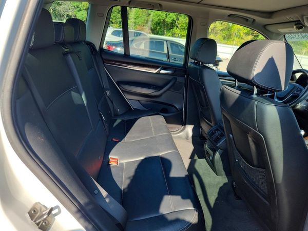 2017 BMW X3 sDrive28i