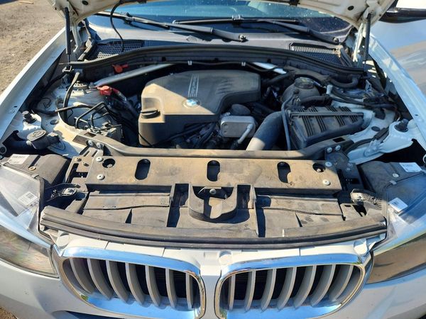 2017 BMW X3 sDrive28i