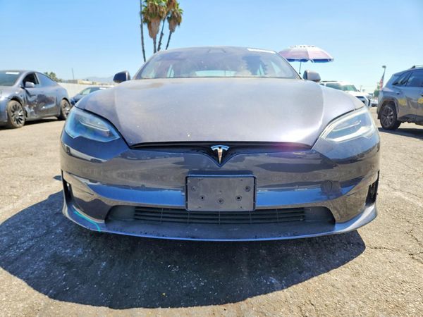 2022 TESLA MODEL S