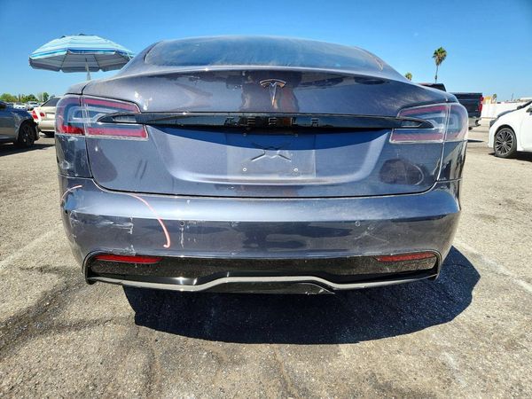 2022 TESLA MODEL S