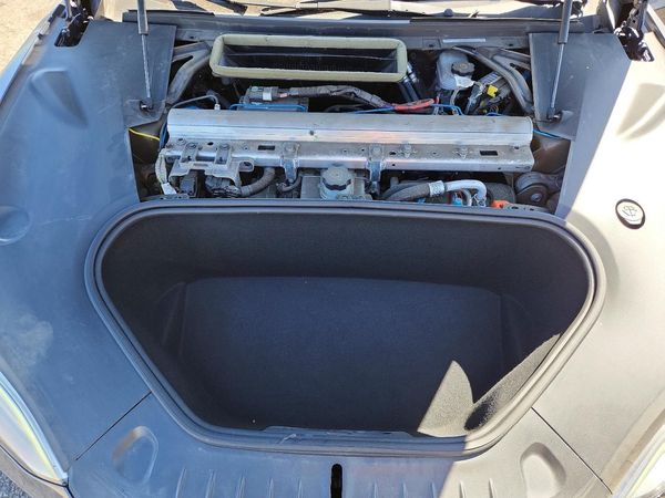 2022 TESLA MODEL S