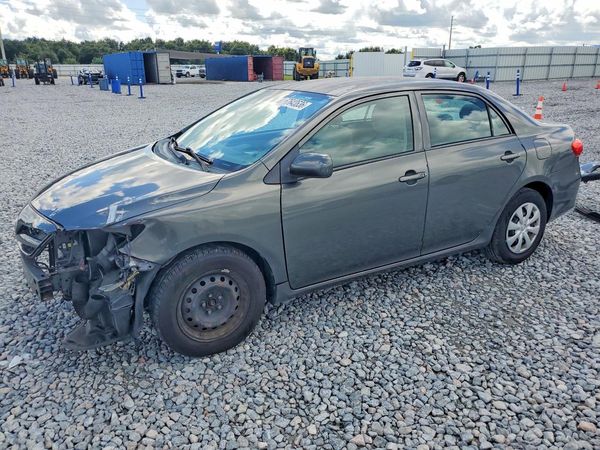 2012 TOYOTA COROLLA