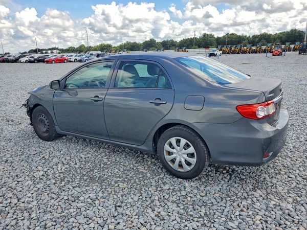 2012 TOYOTA COROLLA