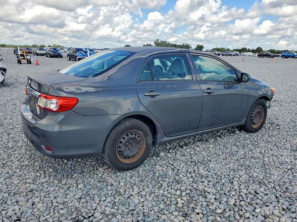 2012 TOYOTA COROLLA