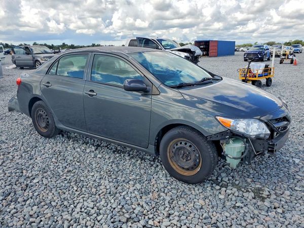2012 TOYOTA COROLLA