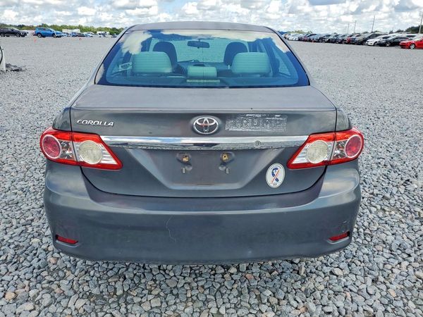 2012 TOYOTA COROLLA