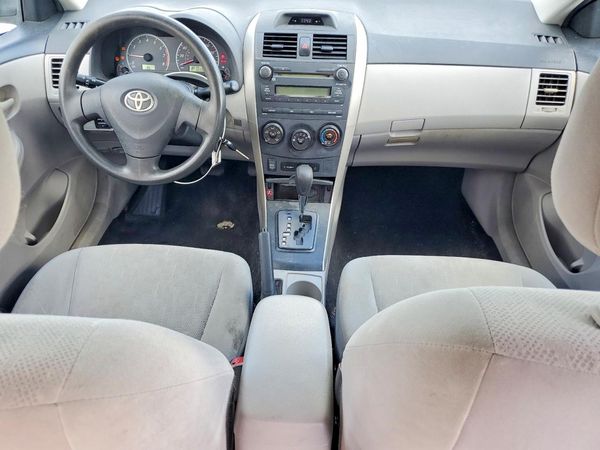 2012 TOYOTA COROLLA