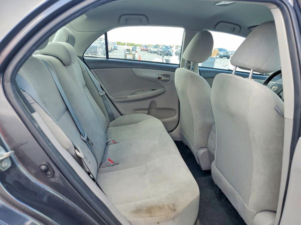 2012 TOYOTA COROLLA