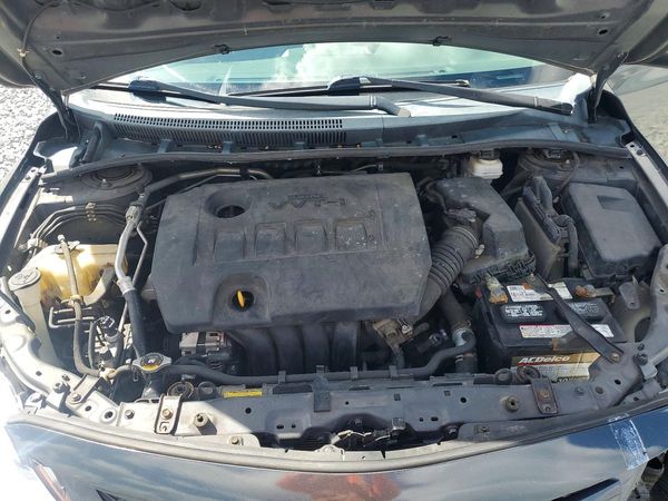 2012 TOYOTA COROLLA