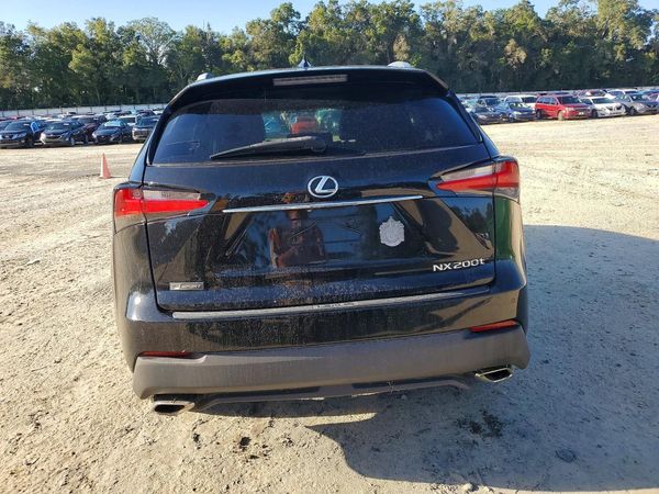 2017 LEXUS NX 200t Luxury — DIRR