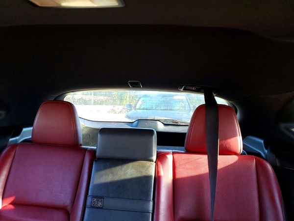 2017 LEXUS NX 200t Luxury — SUVN