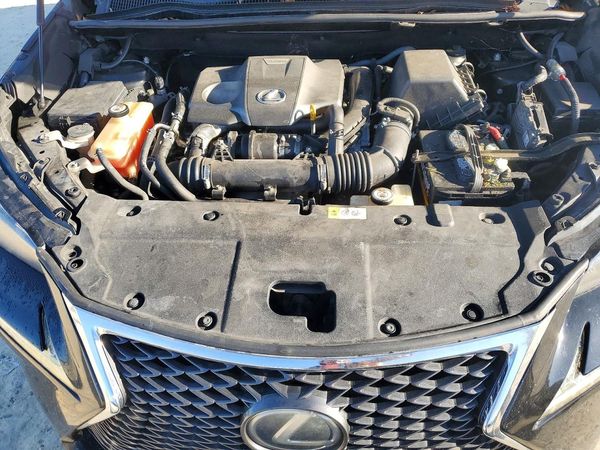 2017 LEXUS NX 200t Luxury — Engine bay
