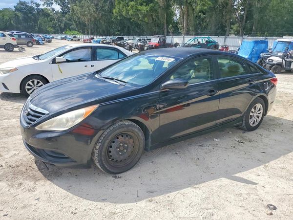2012 HYUNDAI SONATA