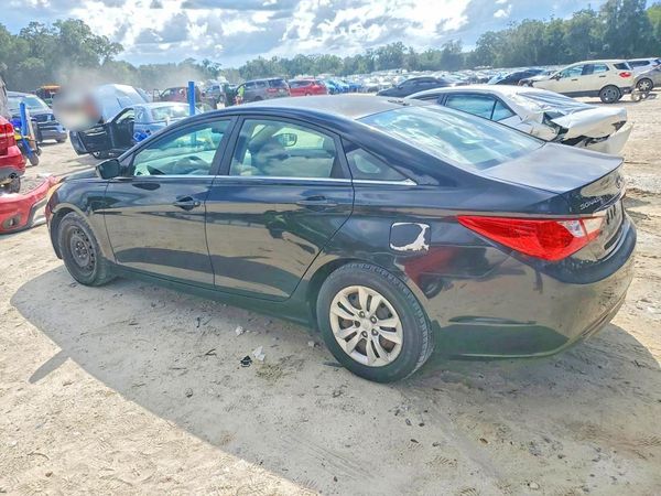 2012 HYUNDAI SONATA Middle-low level