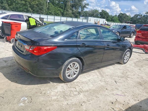 2012 HYUNDAI SONATA Middle-low level