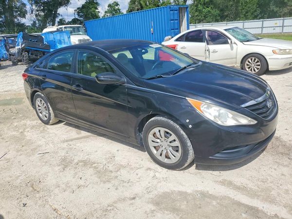 2012 HYUNDAI SONATA Middle-low level