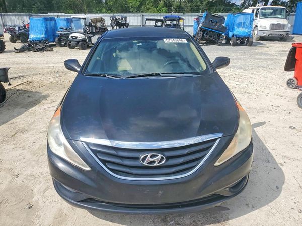 2012 HYUNDAI SONATA Middle-low level