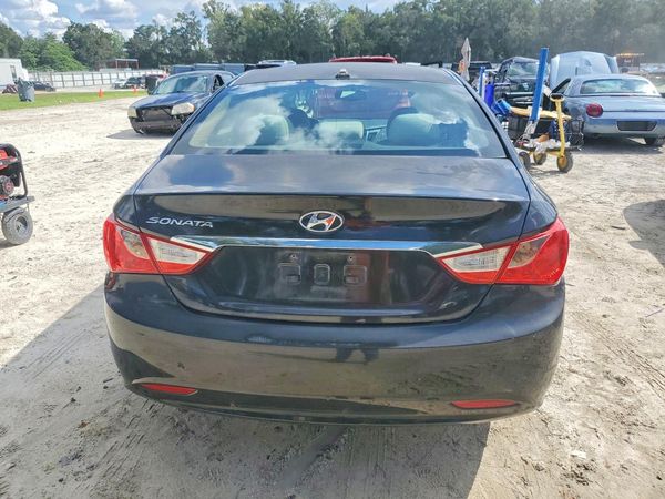 2012 HYUNDAI SONATA Middle-low level