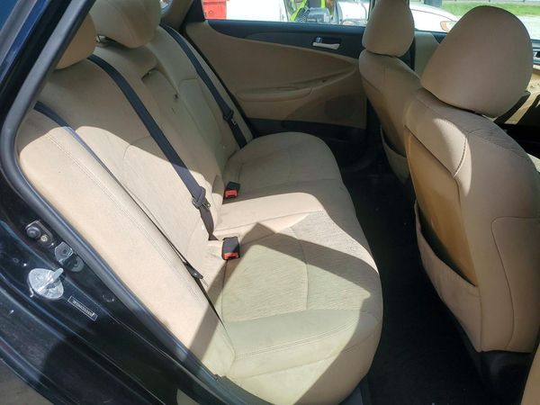 2012 HYUNDAI SONATA Middle-low level