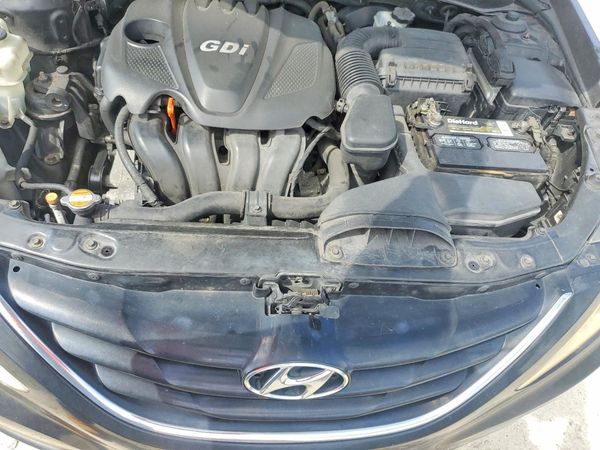 2012 HYUNDAI SONATA Middle-low level