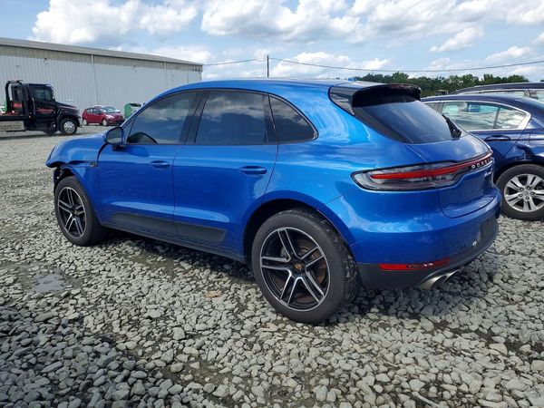 2020 PORSCHE MACAN S
