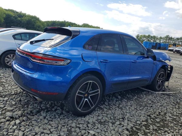 2020 PORSCHE MACAN S