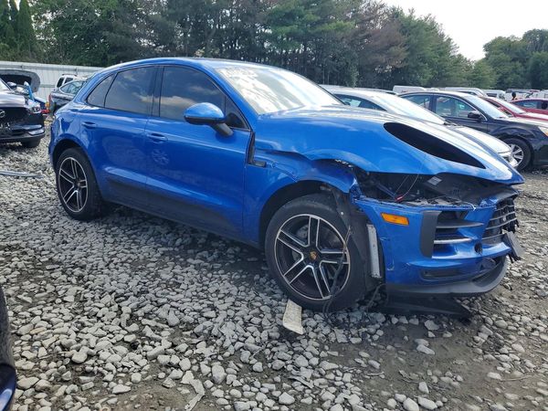 2020 PORSCHE MACAN S
