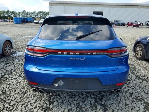 2020 PORSCHE MACAN S