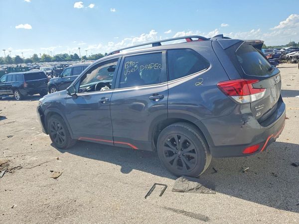 2023 SUBARU FORESTER Sport ES, HK, SMART