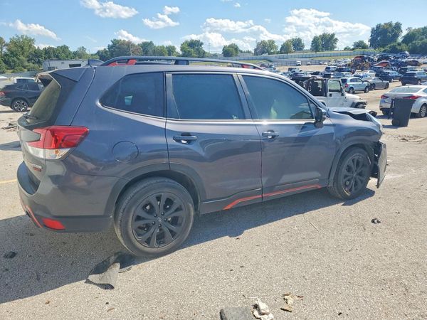 2023 SUBARU FORESTER Sport ES, HK, SMART