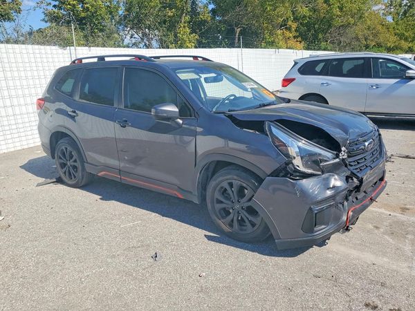 2023 SUBARU FORESTER Sport ES, HK, SMART
