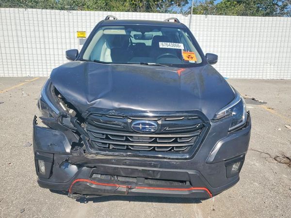 2023 SUBARU FORESTER Sport ES, HK, SMART