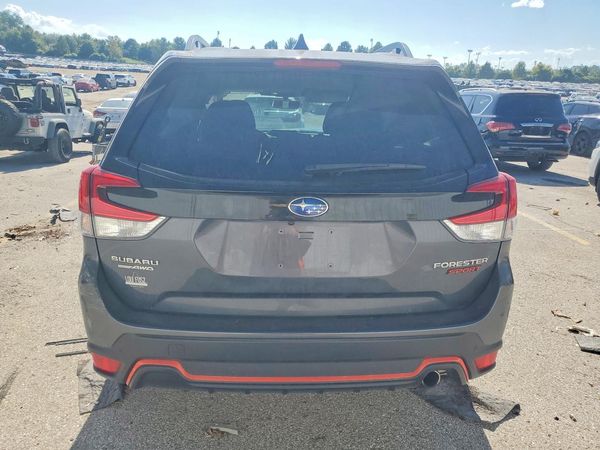 2023 SUBARU FORESTER Sport ES, HK, SMART