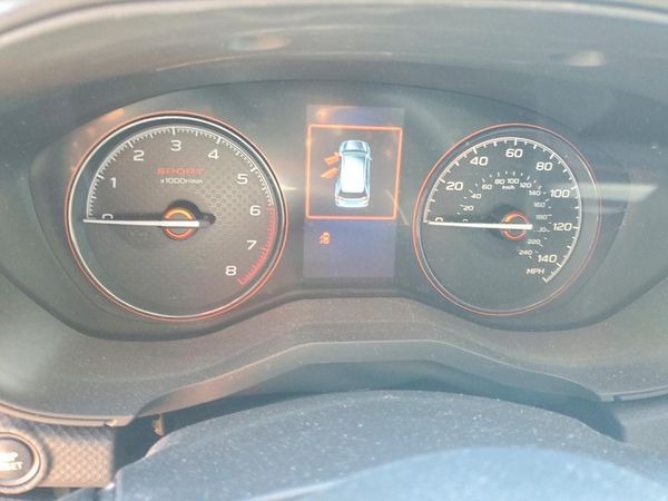 2023 SUBARU FORESTER Sport ES, HK, SMART