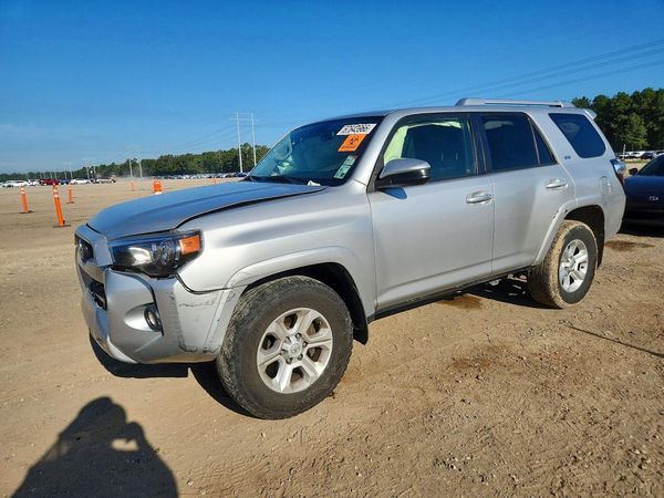 2015 TOYOTA 4RUNNER