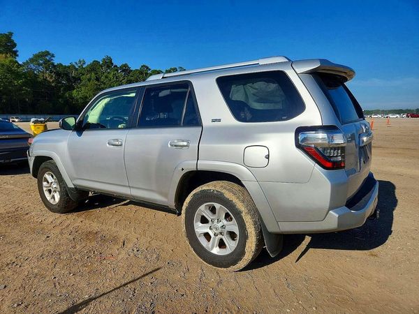 2015 TOYOTA 4RUNNER