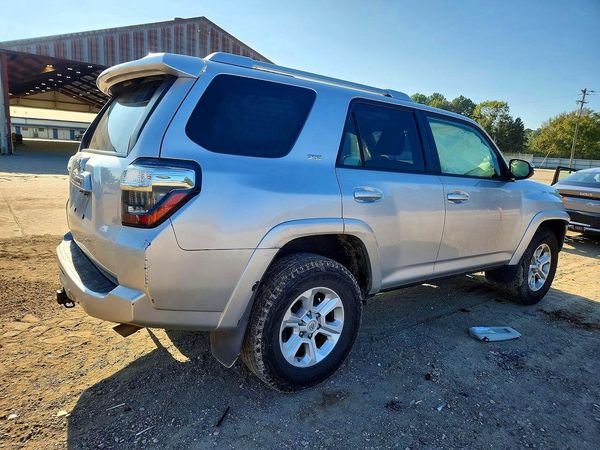 2015 TOYOTA 4RUNNER