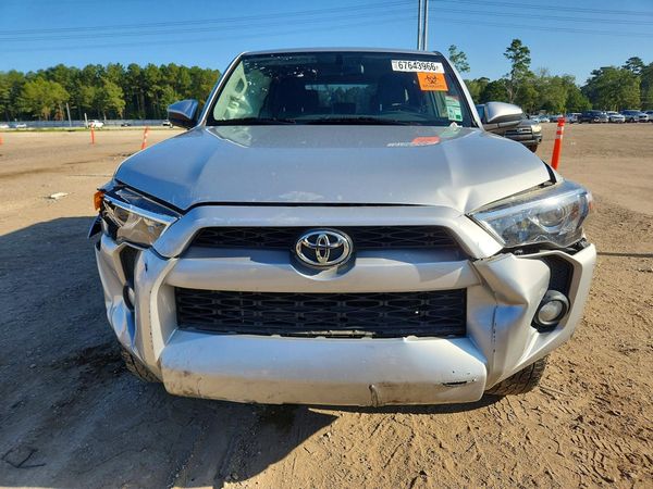 2015 TOYOTA 4RUNNER