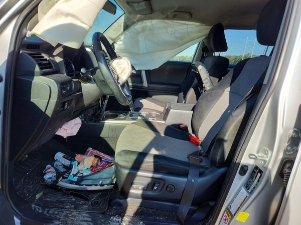 2015 TOYOTA 4RUNNER
