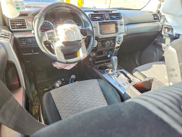 2015 TOYOTA 4RUNNER