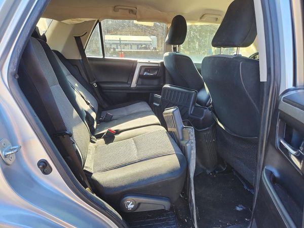 2015 TOYOTA 4RUNNER