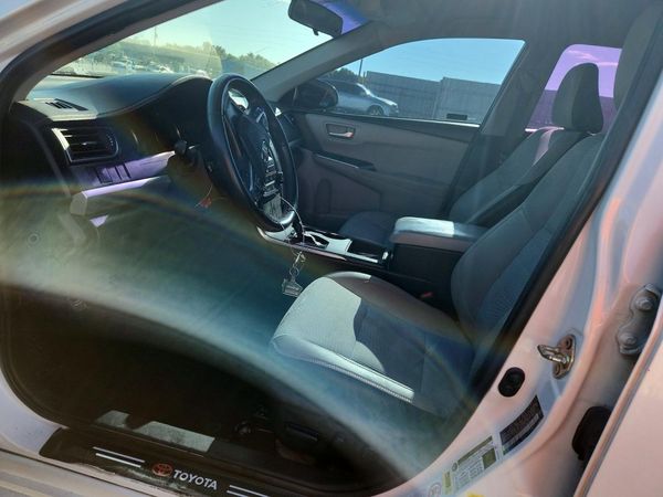 2017 TOYOTA CAMRY