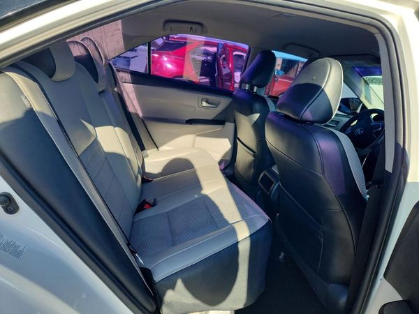 2017 TOYOTA CAMRY