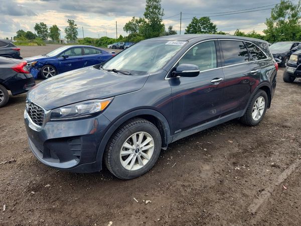 2020 KIA SORENTO