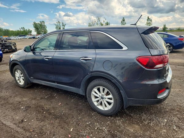 2020 KIA SORENTO L, LX, S — DSRA