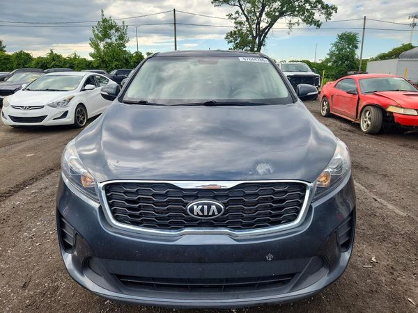 2020 KIA SORENTO L, LX, S — DIRF