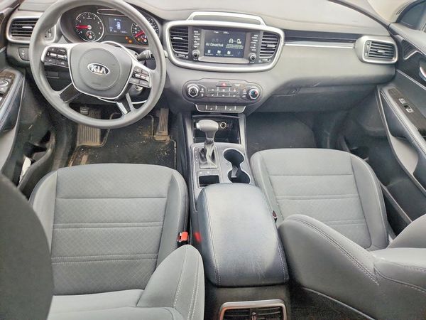 2020 KIA SORENTO L, LX, S — CKPT